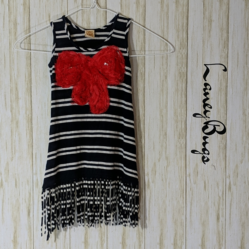 DMB couture dress size 3T